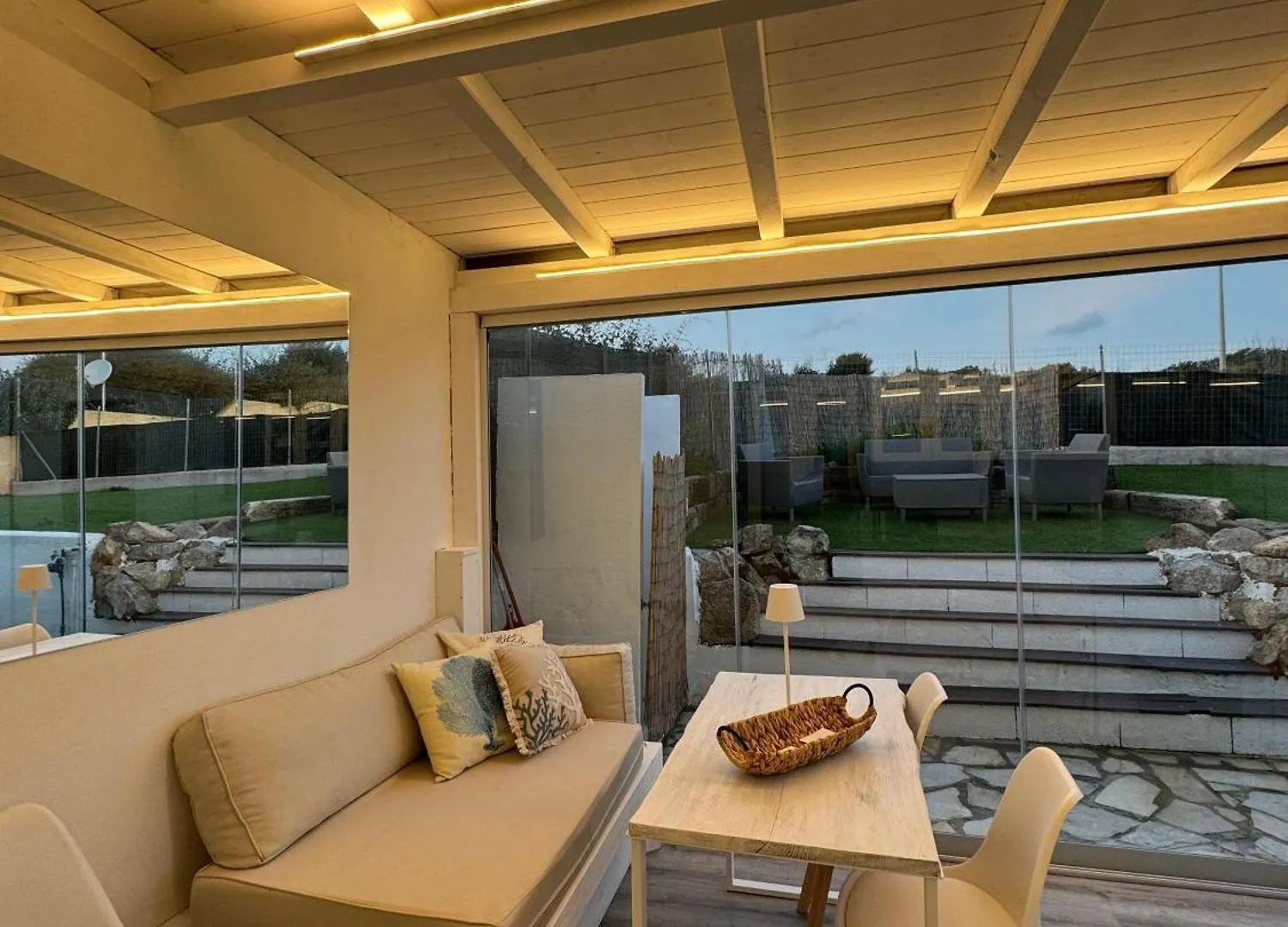 Сasa de vacaciones Villa Carrie - Coralbay Porto Pozzo